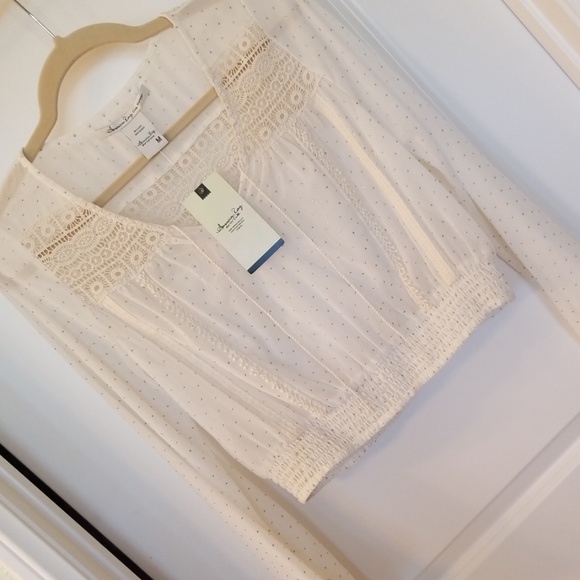 American Rag top - Picture 4 of 8